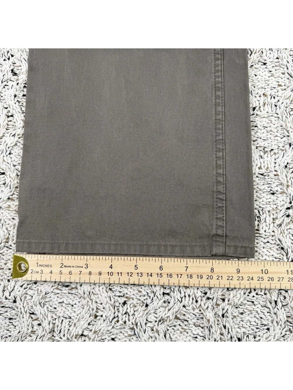 Banana Republic Men's Slim Rapid Movement Chino Pants 34x34